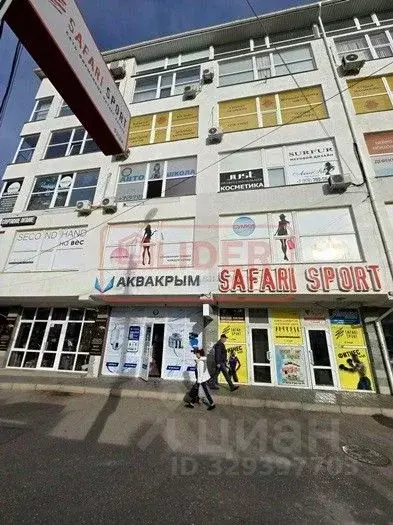 Офис в Севастополь просп. Октябрьской Революции, 48А (90 м) - Фото 2