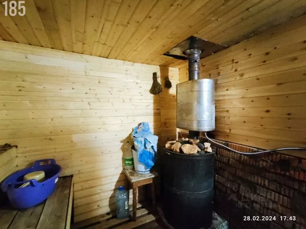 Дом в Ханты-Мансийский АО, Нижневартовск ул. Сальская, 94 (75 м) - Фото 2