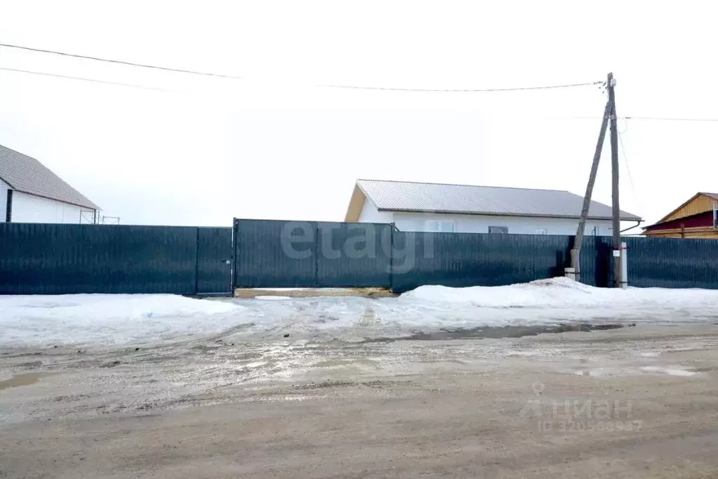Дом в Саха (Якутия), Якутск городской округ, с. Хатассы ул. ... - Фото 0
