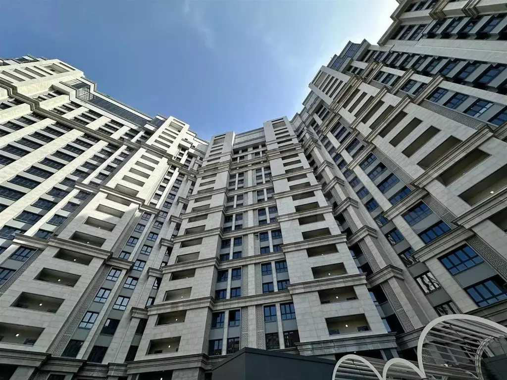 3-к. квартира, 143,1 м, 16/25 эт. - Фото 1