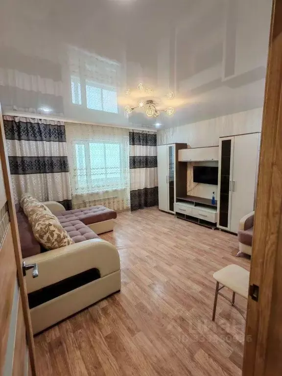2-к кв. Иркутская область, Иркутск ул. Трилиссера, 110 (48.0 м) - Фото 1