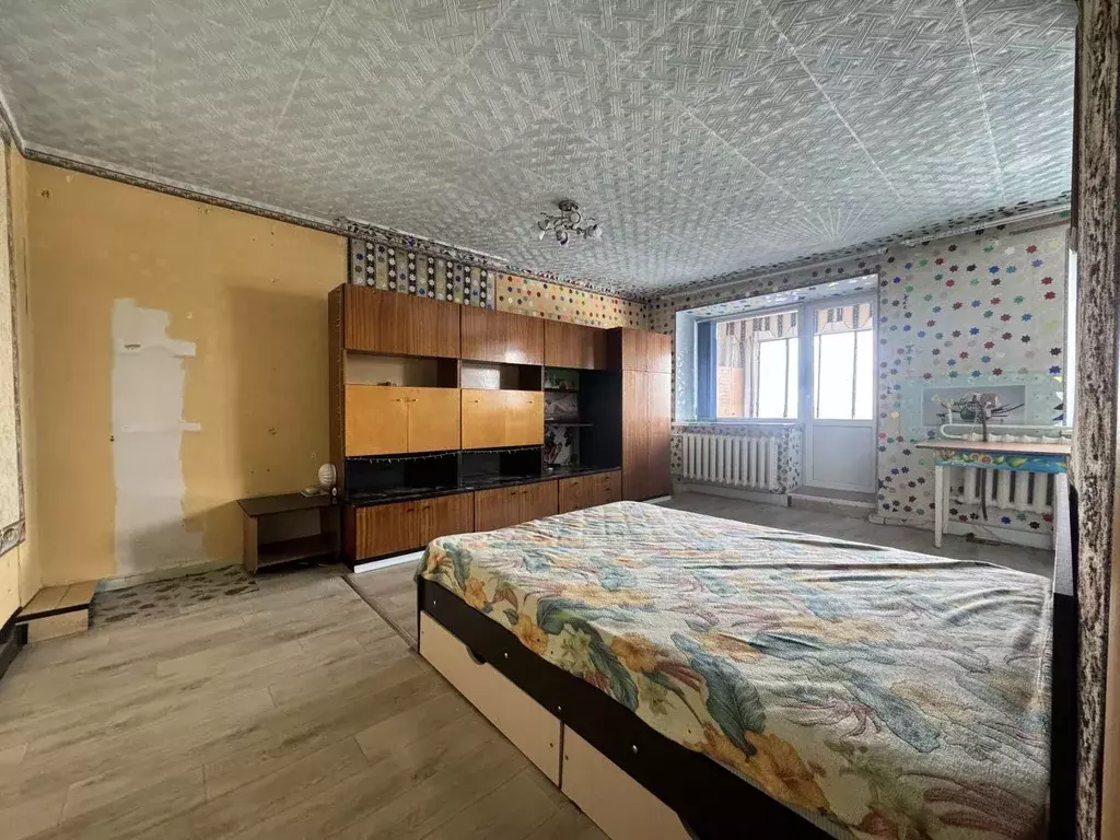 1-к кв. Оренбургская область, Оренбург Спартаковская ул., 90 (30.5 м) - Фото 2