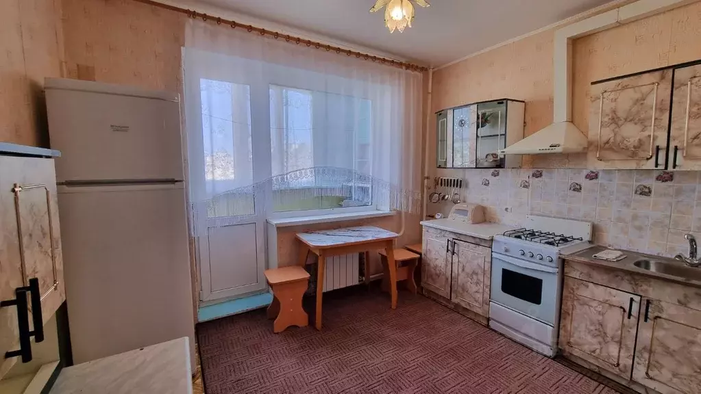 1-к кв. Саратовская область, Саратов проезд 2-й имени Блинова Ф.А., 4А ... - Фото 0