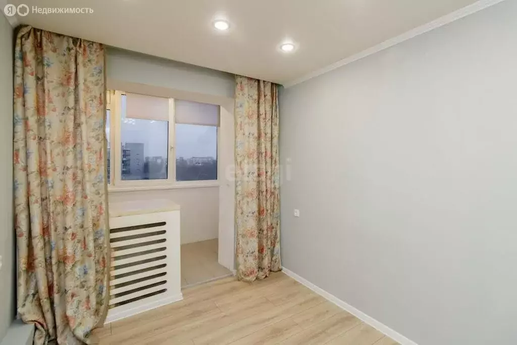 Квартира-студия: Тюмень, Олимпийская улица, 12 (12.9 м) - Фото 2