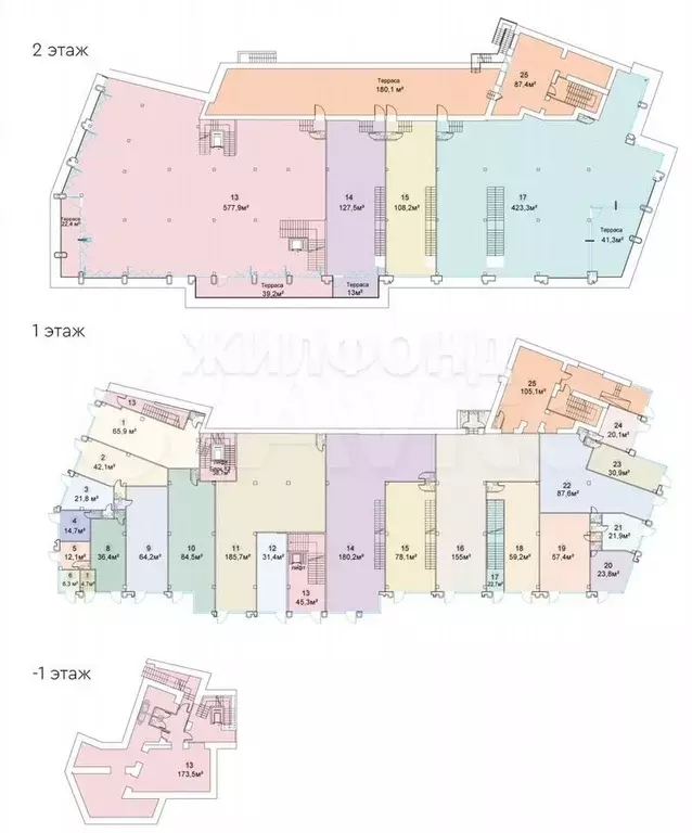Аренда торгового помещения 27.3 м2 на Большой Бронной - Фото 0