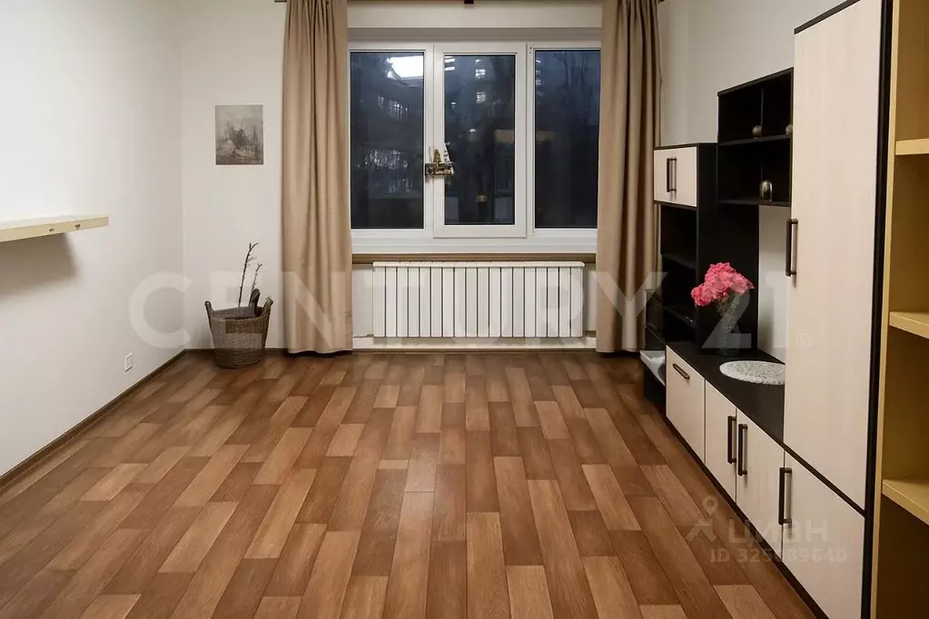 2-к кв. Санкт-Петербург ул. Фаворского, 14 (48.7 м) - Фото 1