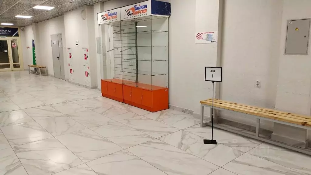 Помещение свободного назначения в Иркутская область, Иркутск ул. ... - Фото 1