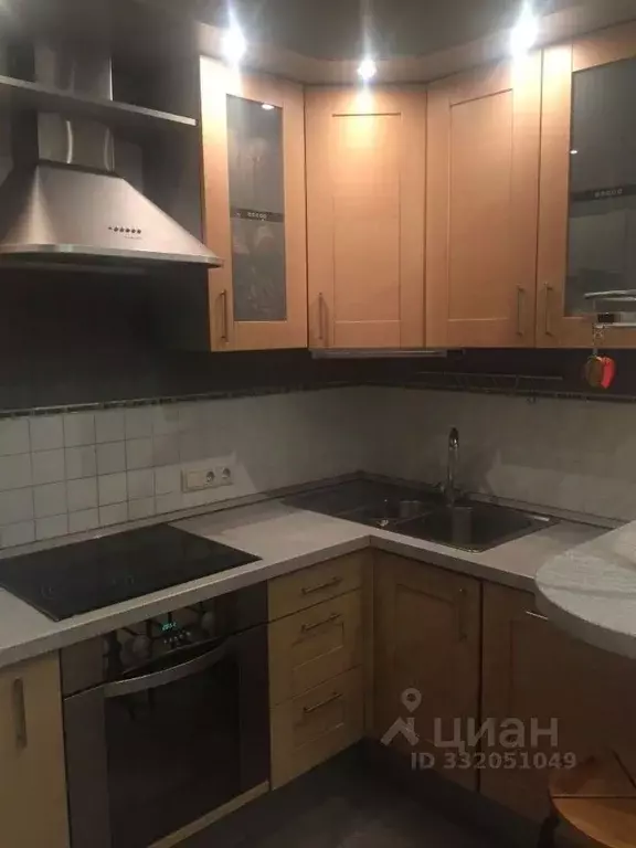 1-к кв. Москва ул. Твардовского, 14к1 (57.0 м) - Фото 2