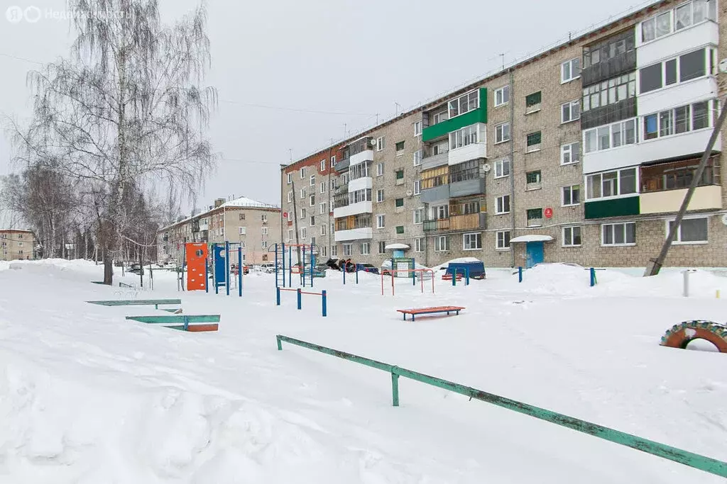 3-комнатная квартира: Томский район, село Томское, улица Маяковского, ... - Фото 1