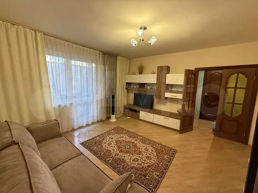1-к. квартира, 36 м, 3/9 эт. - Фото 1