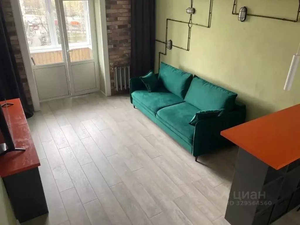 2-к кв. Москва Каширское ш., 7К1 (58.0 м) - Фото 2