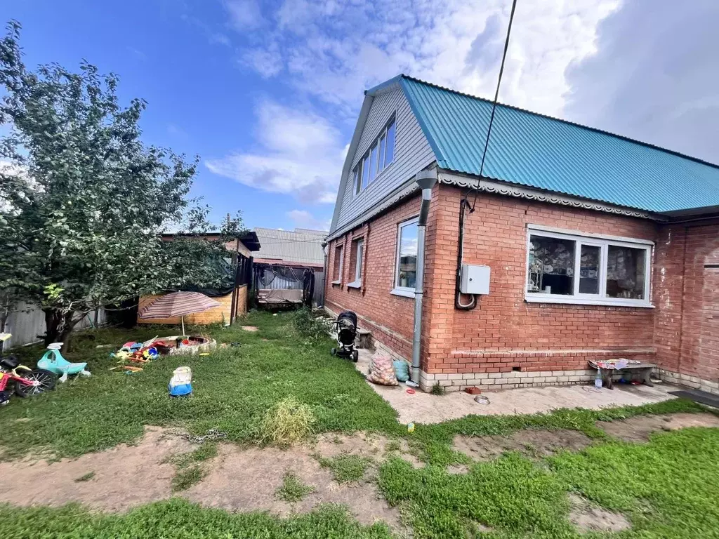 Дом в Ульяновская область, Чердаклинский район, Мирновское с/пос, с. ... - Фото 2