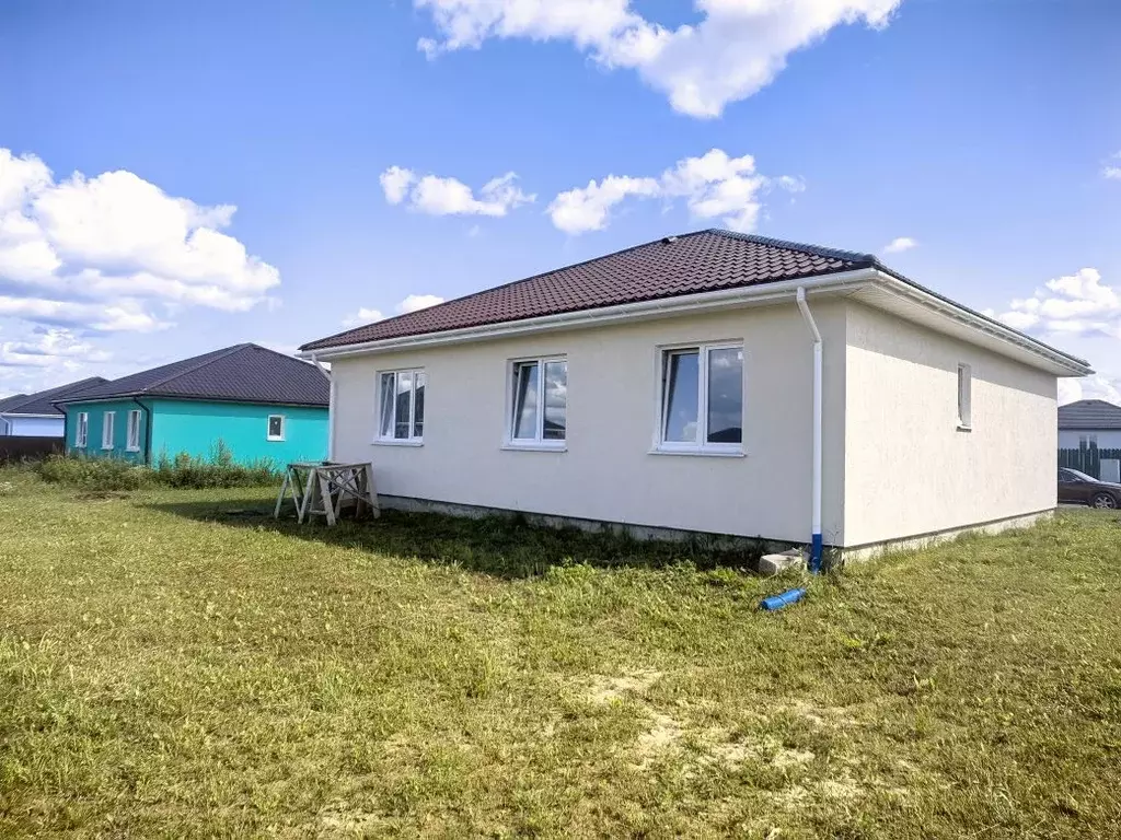 Дом в Калужская область, Ферзиковский район, Грабцево с/пос, с. ... - Фото 2