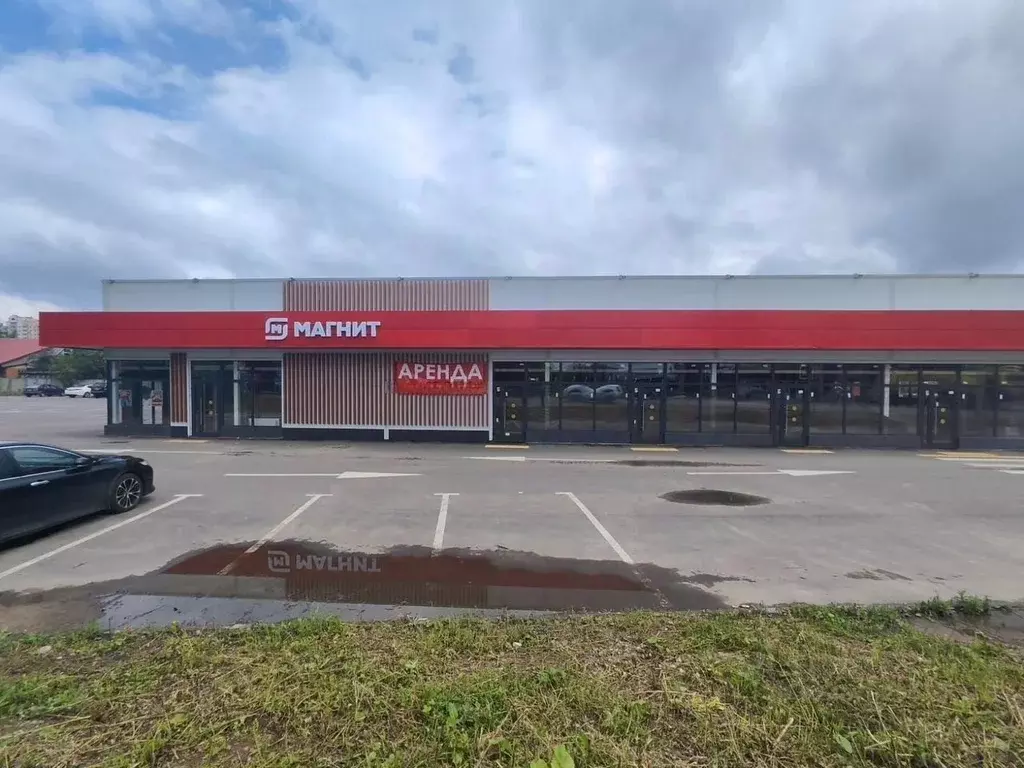 Торговая площадь в Московская область, Щелково городской округ, д. ... - Фото 1