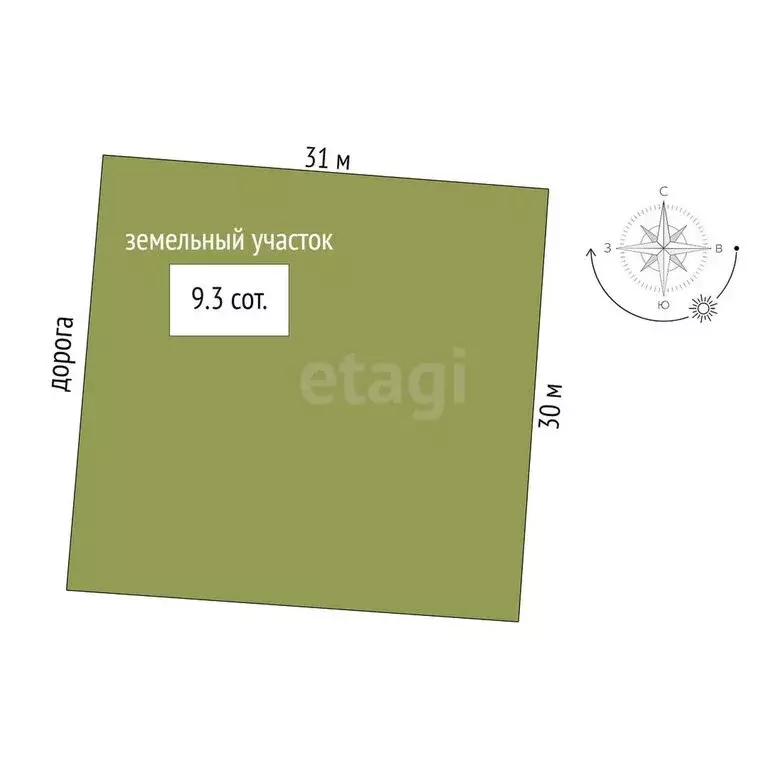 Дом в Ярославская область, Борисоглебский муниципальный округ, деревня ... - Фото 1