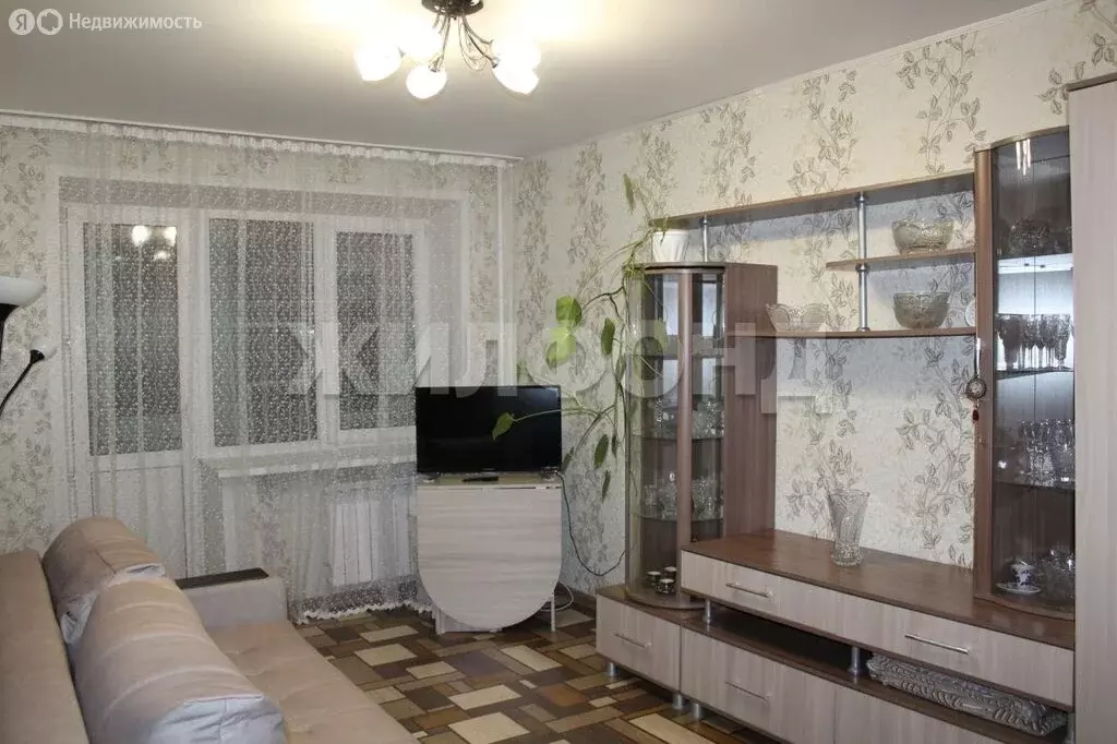 1-комнатная квартира: Новосибирск, Широкая улица, 19 (31.4 м) - Фото 1