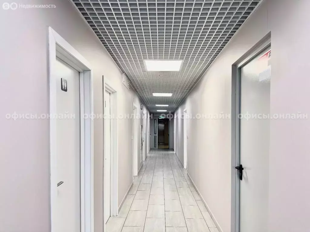 Офис (1179 м) - Фото 1