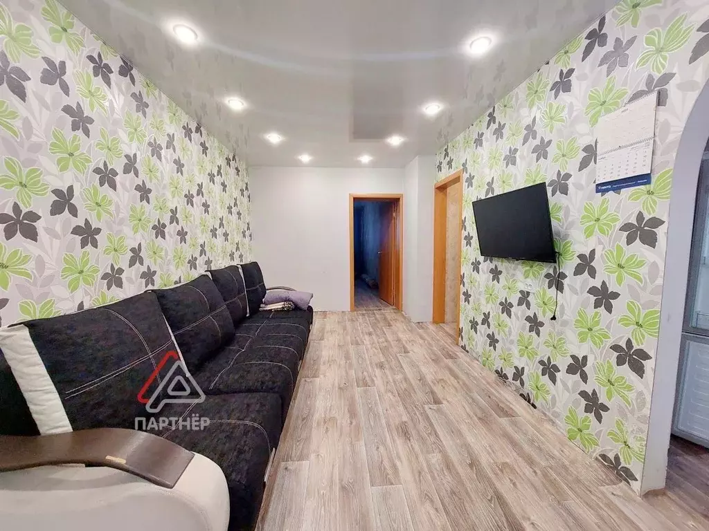 2-к кв. Ульяновская область, Димитровград ул. Куйбышева, 42 (48.0 м) - Фото 2