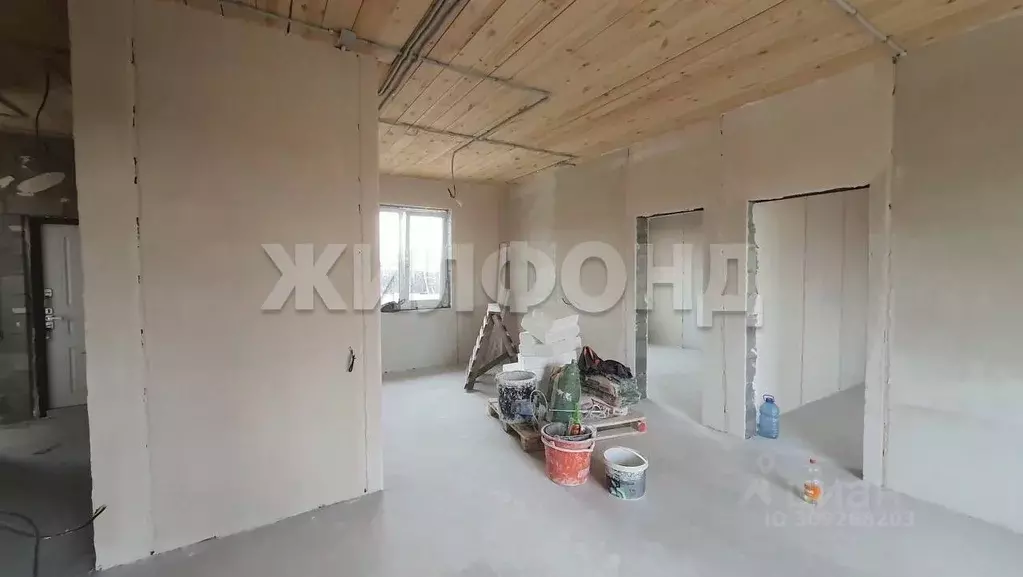 Дом в Хакасия, Алтайский район, д. Кайбалы ул. Брянская (120 м) - Фото 2