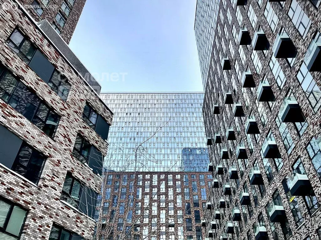 3-комнатная квартира: Москва, Причальный проезд, 10к1 (81 м) - Фото 1