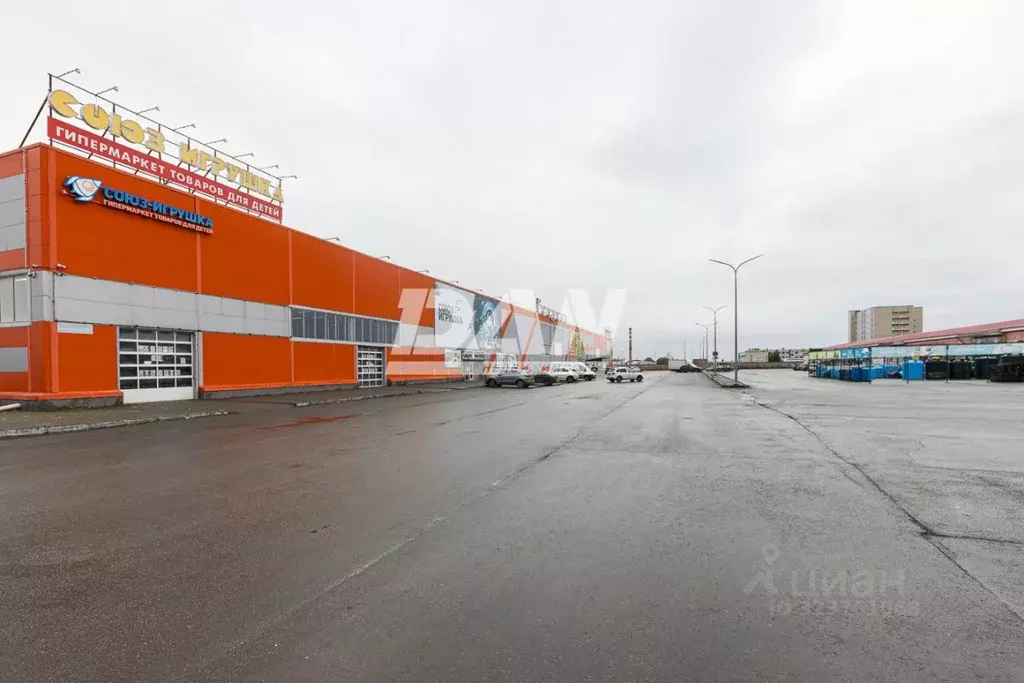 Помещение свободного назначения в Челябинская область, Челябинск ... - Фото 1