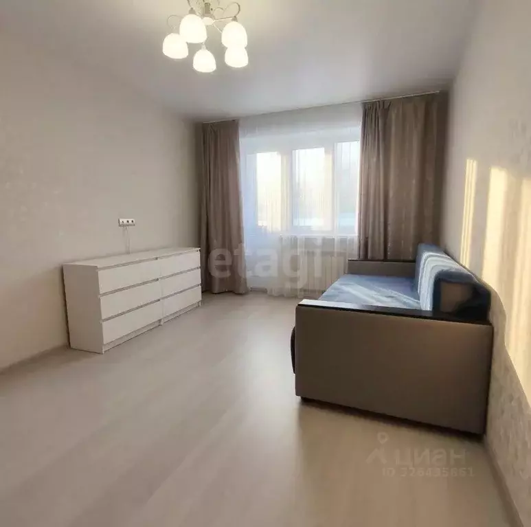 1-к кв. Московская область, Коломна ул. Дзержинского, 6 (29.9 м) - Фото 1