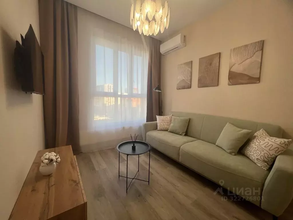 Студия Башкортостан, Уфа ул. Менделеева, 137к4 (28.0 м) - Фото 2