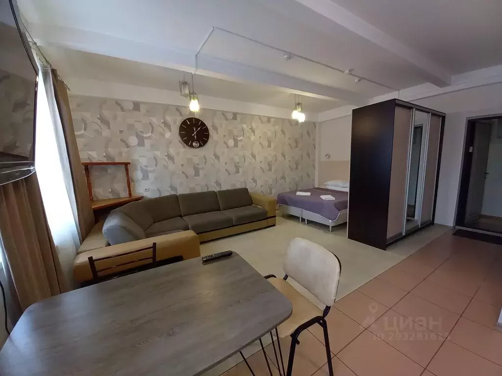 1-к кв. Иркутская область, Иркутск ул. Желябова, 23А/1 (35.0 м) - Фото 2