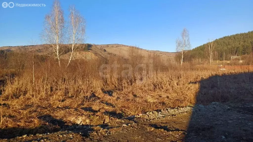 Участок в Майминский район, село Кызыл-Озек (10.21 м) - Фото 1