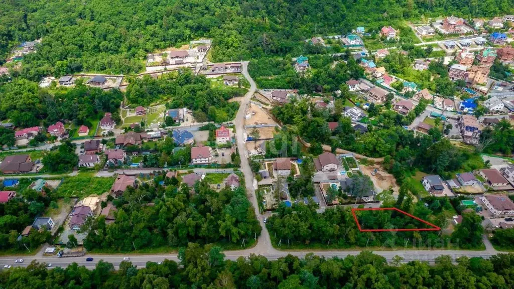 Участок в Приморский край, Владивосток Яблоневая ул. (9.0 сот.) - Фото 0