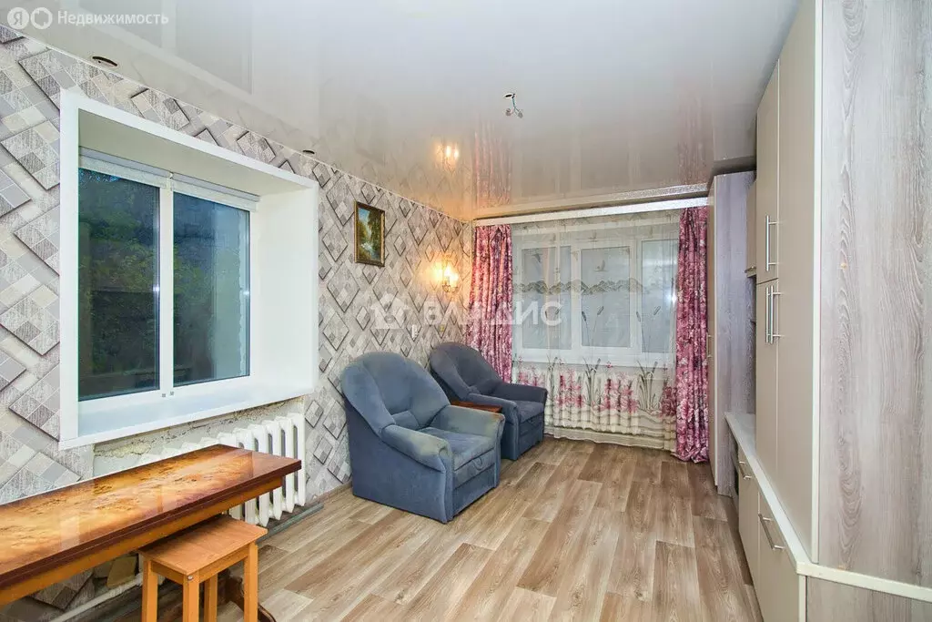 1-комнатная квартира: Владимир, Перекопский военный городок, 27 (31.1 ... - Фото 1