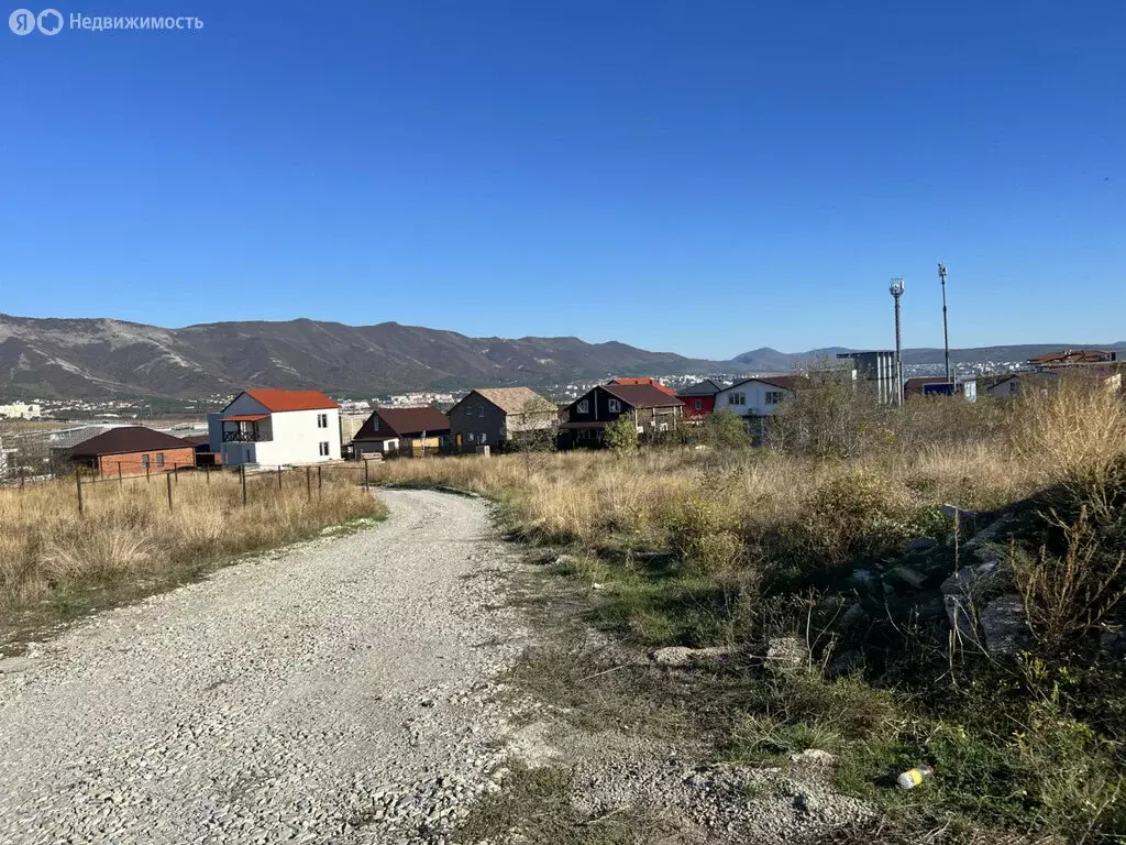 Участок в Геленджик, микрорайон Персиковый сад (3.1 м) - Фото 0
