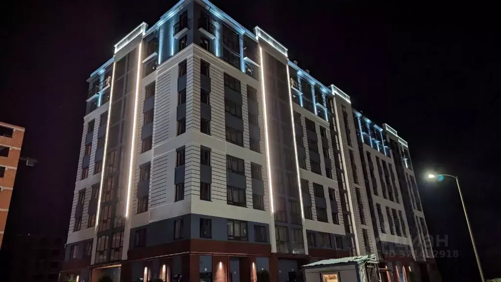 1-к кв. Калининградская область, Калининград ул. Героя России ... - Фото 2