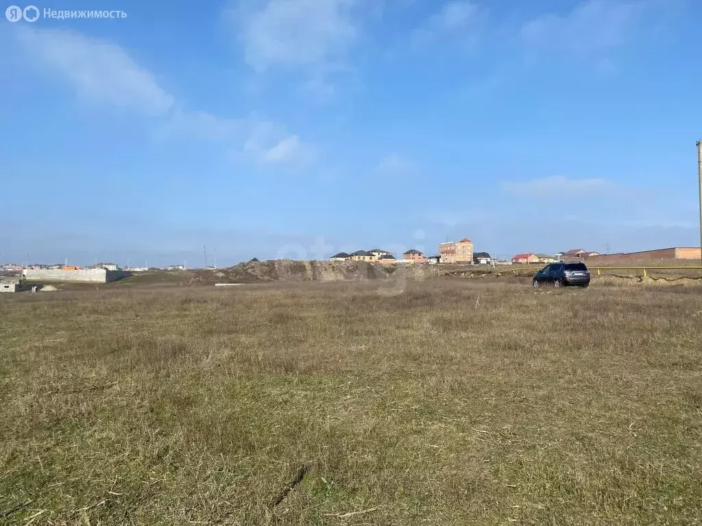 Участок в Назрань, Альтиевский административный округ (6 м) - Фото 1