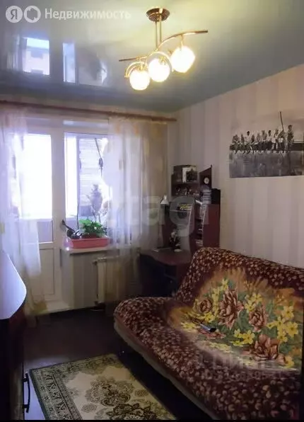 3-комнатная квартира: Ярославль, Яковлевская улица, 18 (64 м) - Фото 1