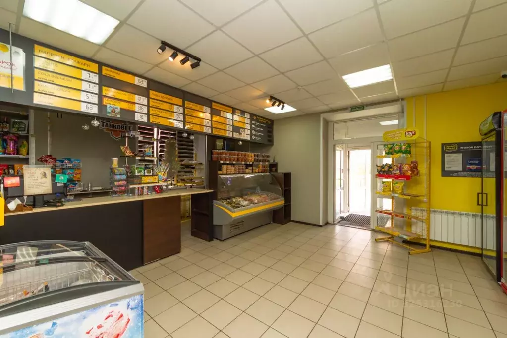 Помещение свободного назначения в Алтайский край, Барнаул ул. 65 лет ... - Фото 1