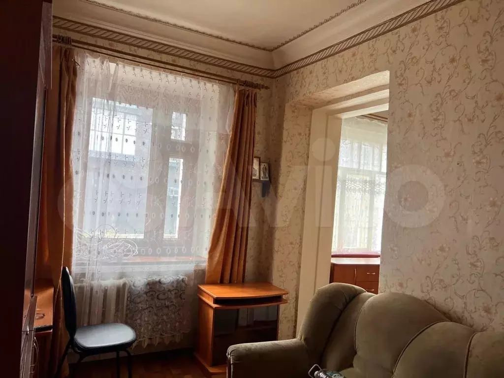 Комната 20,4 м в 4-к., 2/2 эт. - Фото 0