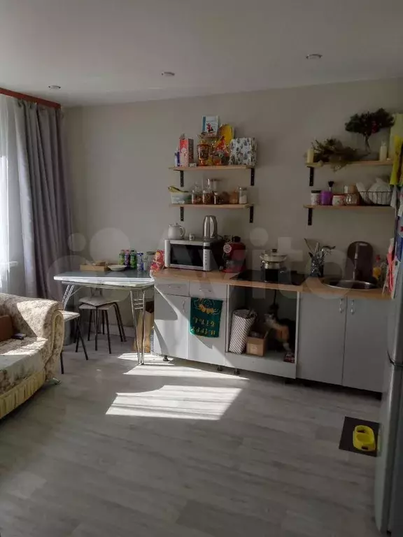 Квартира-студия, 35 м, 2/16 эт. - Фото 0