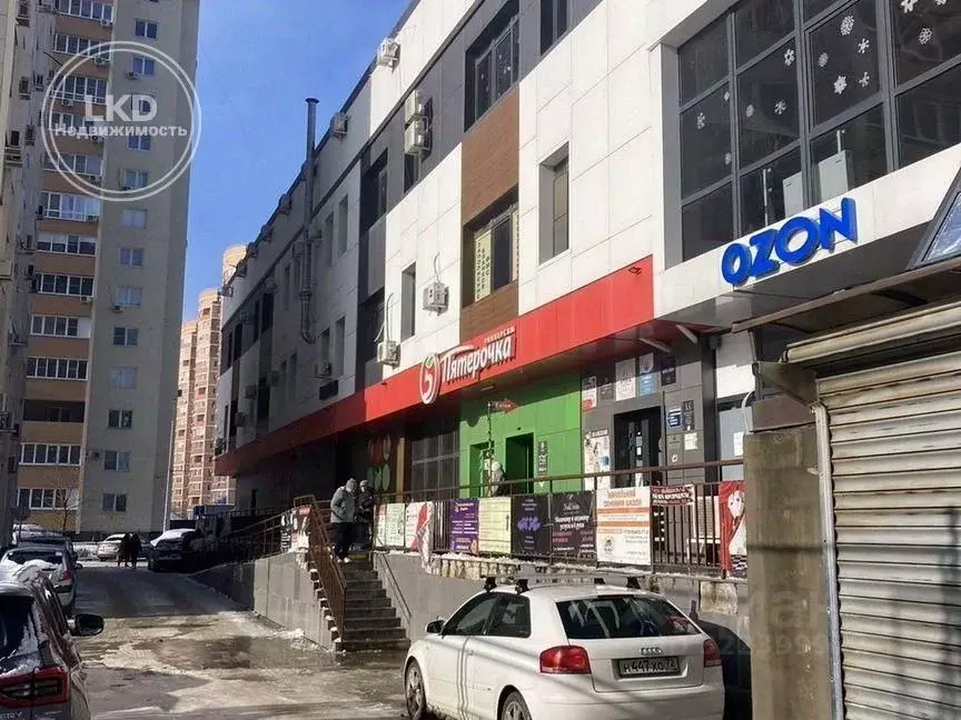 Торговая площадь в Краснодарский край, Краснодар ул. Домбайская, ... - Фото 2