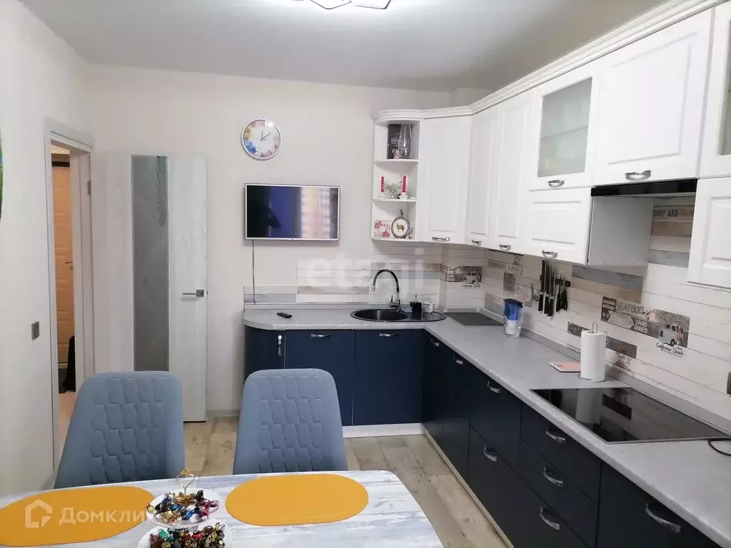 Продаётся 2-к квартира, 71.3 м - Фото 1