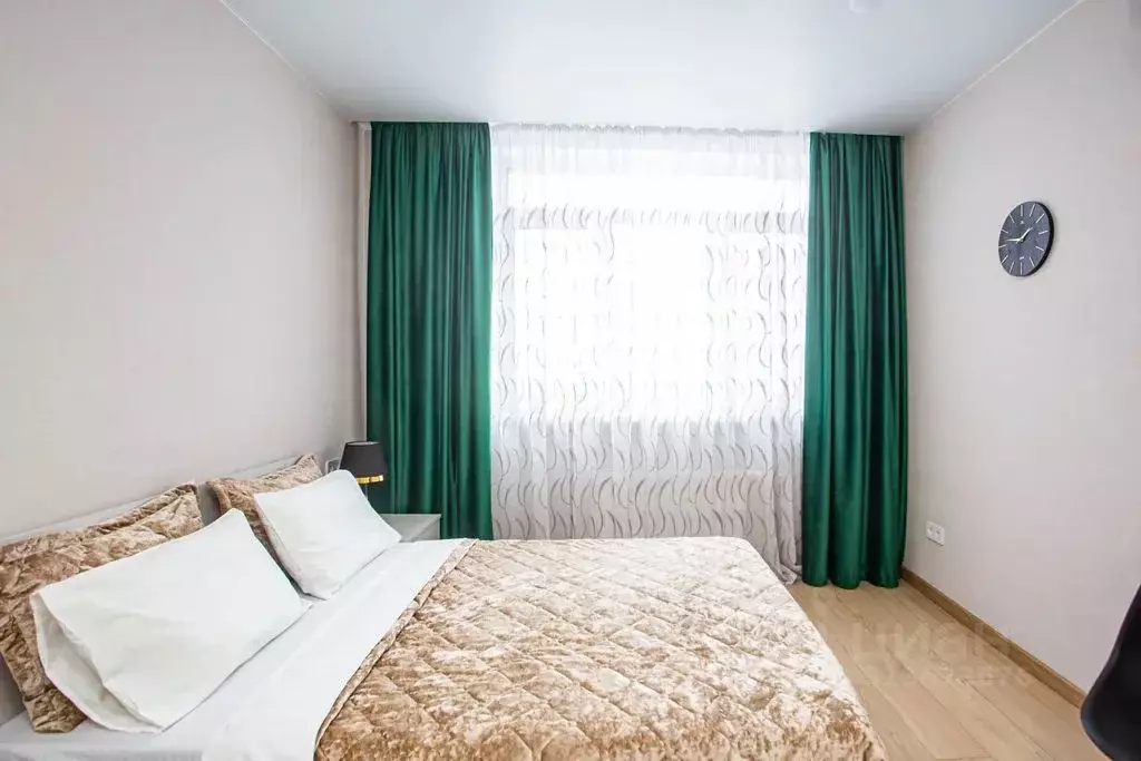 Студия Кемеровская область, Кемерово Молодежный просп., 19 (31.0 м) - Фото 0