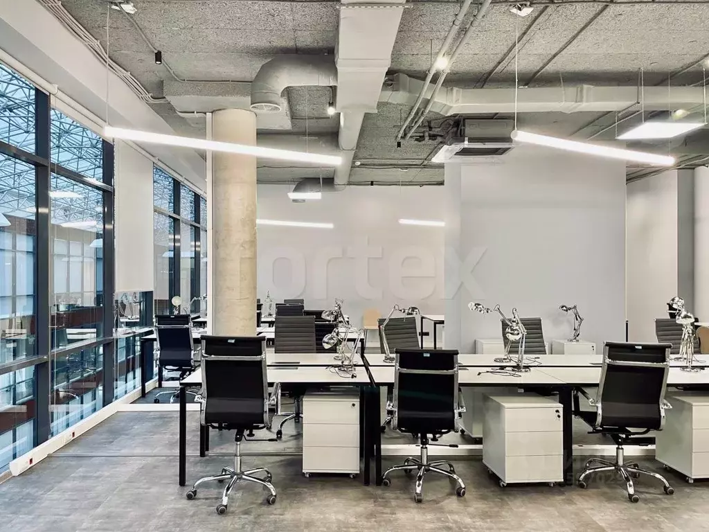 Офис в Москва Каширское ш., 3К2С2 (4908 м) - Фото 1