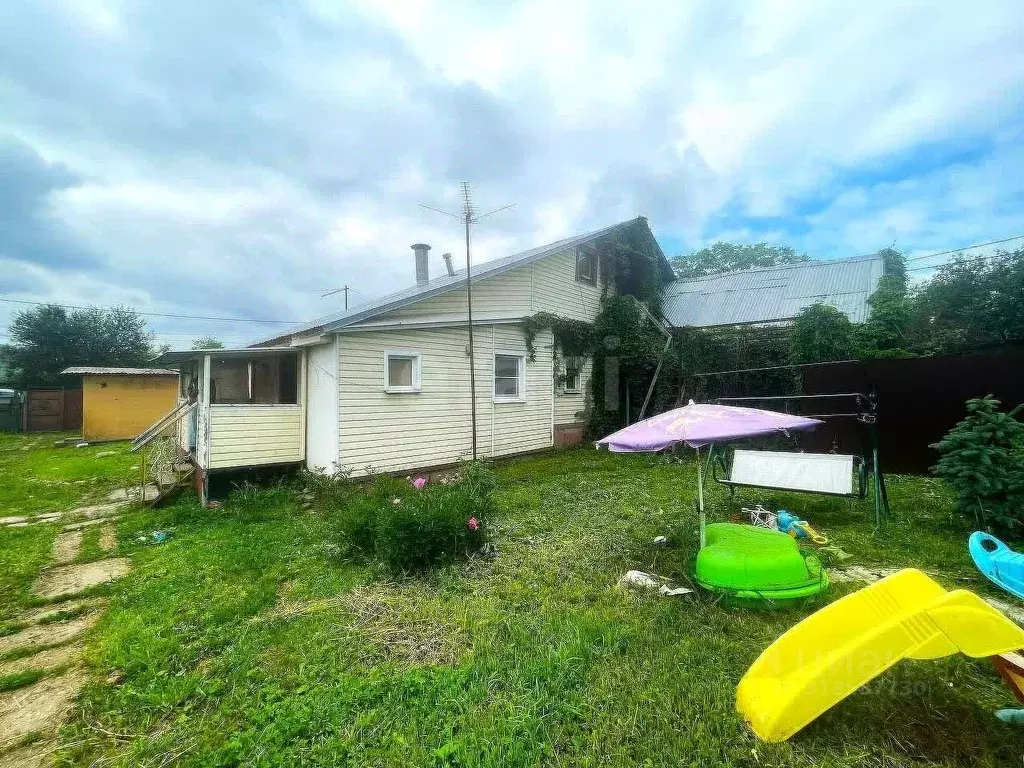 Дом в Московская область, Красногорск городской округ, Нахабино пгт ... - Фото 1