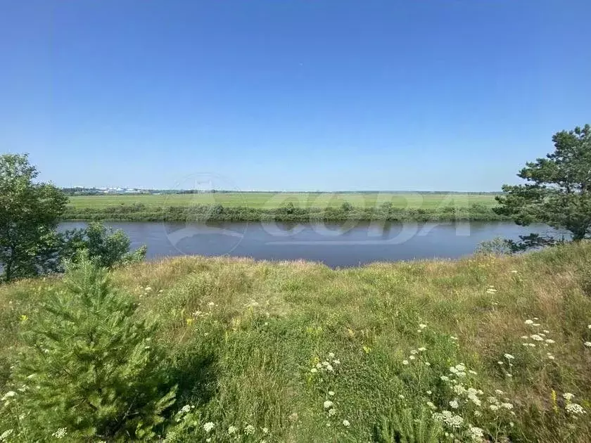 Участок в Тюменская область, Тюменский район, д. Есаулова ул. ... - Фото 0