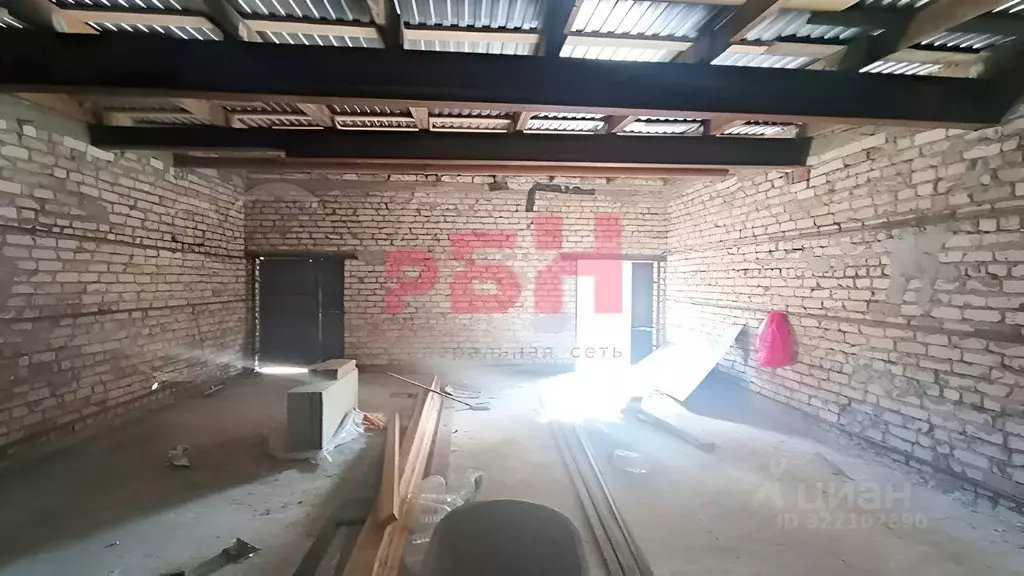 Производственное помещение в Самарская область, Самара Заводское ш., ... - Фото 1