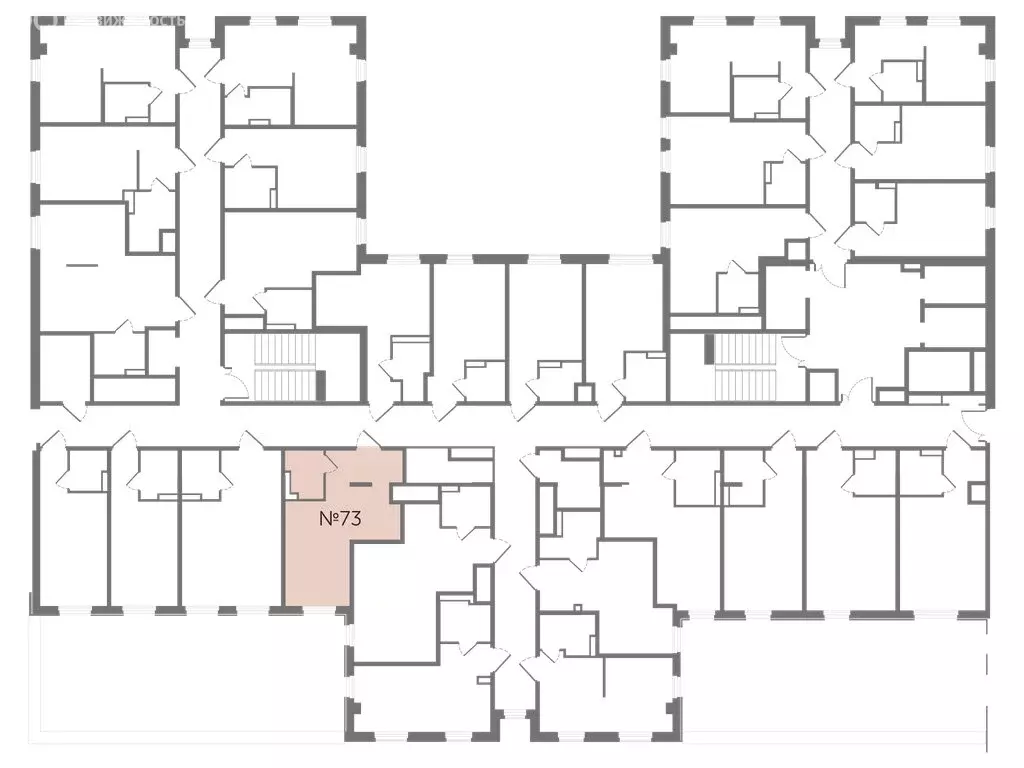 Квартира-студия: Санкт-Петербург, Коломяжский проспект, 4 (26.29 м) - Фото 2
