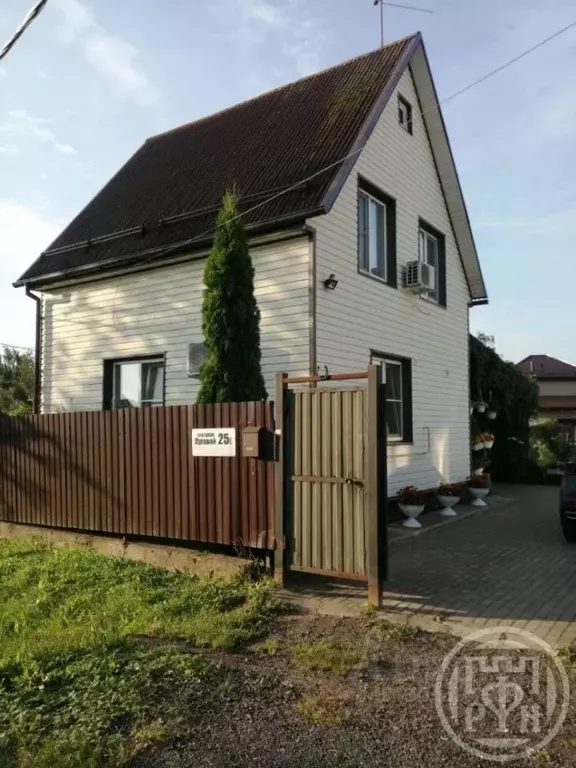 Дом в Ленинградская область, Коммунар г. Гатчинский муниципальный ... - Фото 1