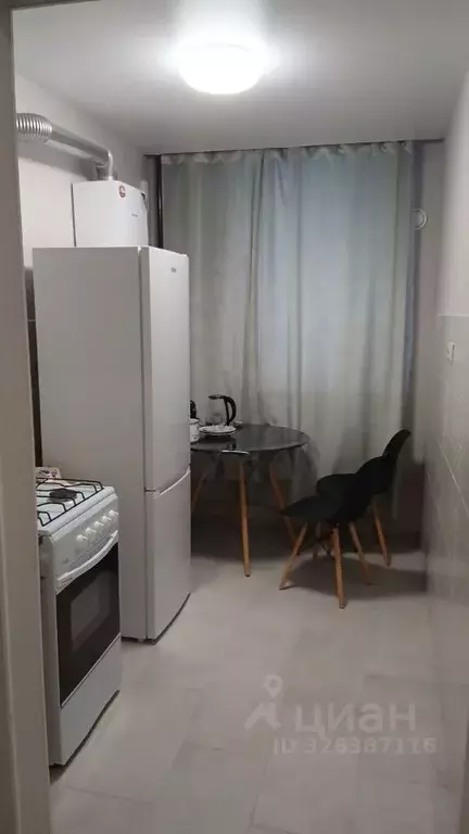 1-к кв. Калининградская область, Гурьевский муниципальный округ, пос. ... - Фото 1