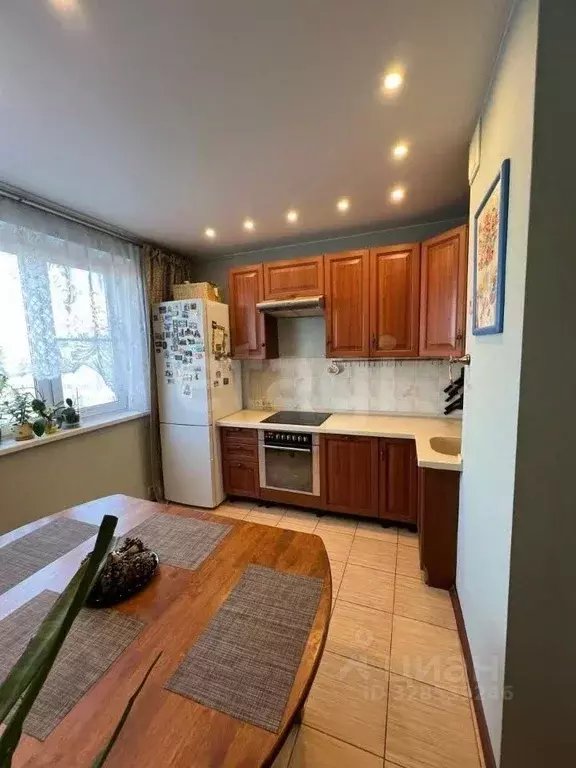 3-к кв. Москва Неманский проезд, 1к1 (72.0 м) - Фото 1