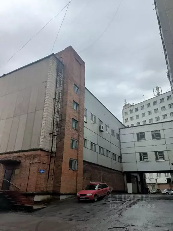 Офис в Новосибирская область, Новосибирск ул. Объединения, 9/1 (396 м) - Фото 1